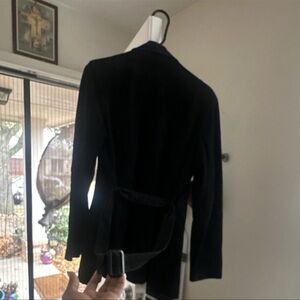 Chic Black Women's Blazer